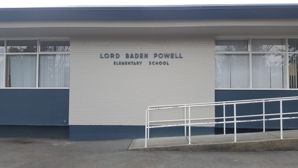 Lord Baden-Powell Elementary | 450 Joyce St, Coquitlam, BC V3K 4G4, Canada | Phone: (604) 936-1436