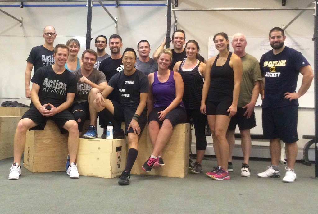 Action CrossFit | 1638 30 Ave SW, Calgary, AB T2T 1P4, Canada | Phone: (403) 477-7232