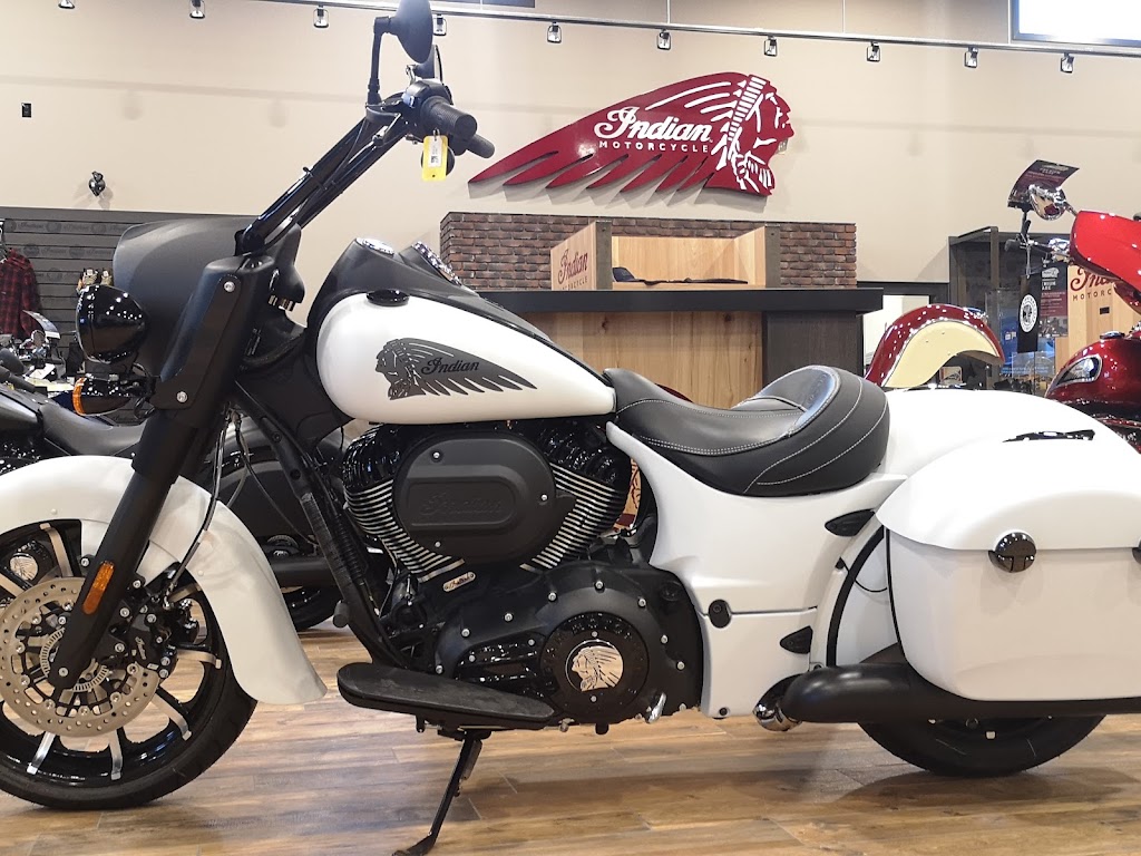 Indian Motorcycle of Red Deer | 507 Laura Ave, Alberta T4E 0A5, Canada | Phone: (403) 346-7838