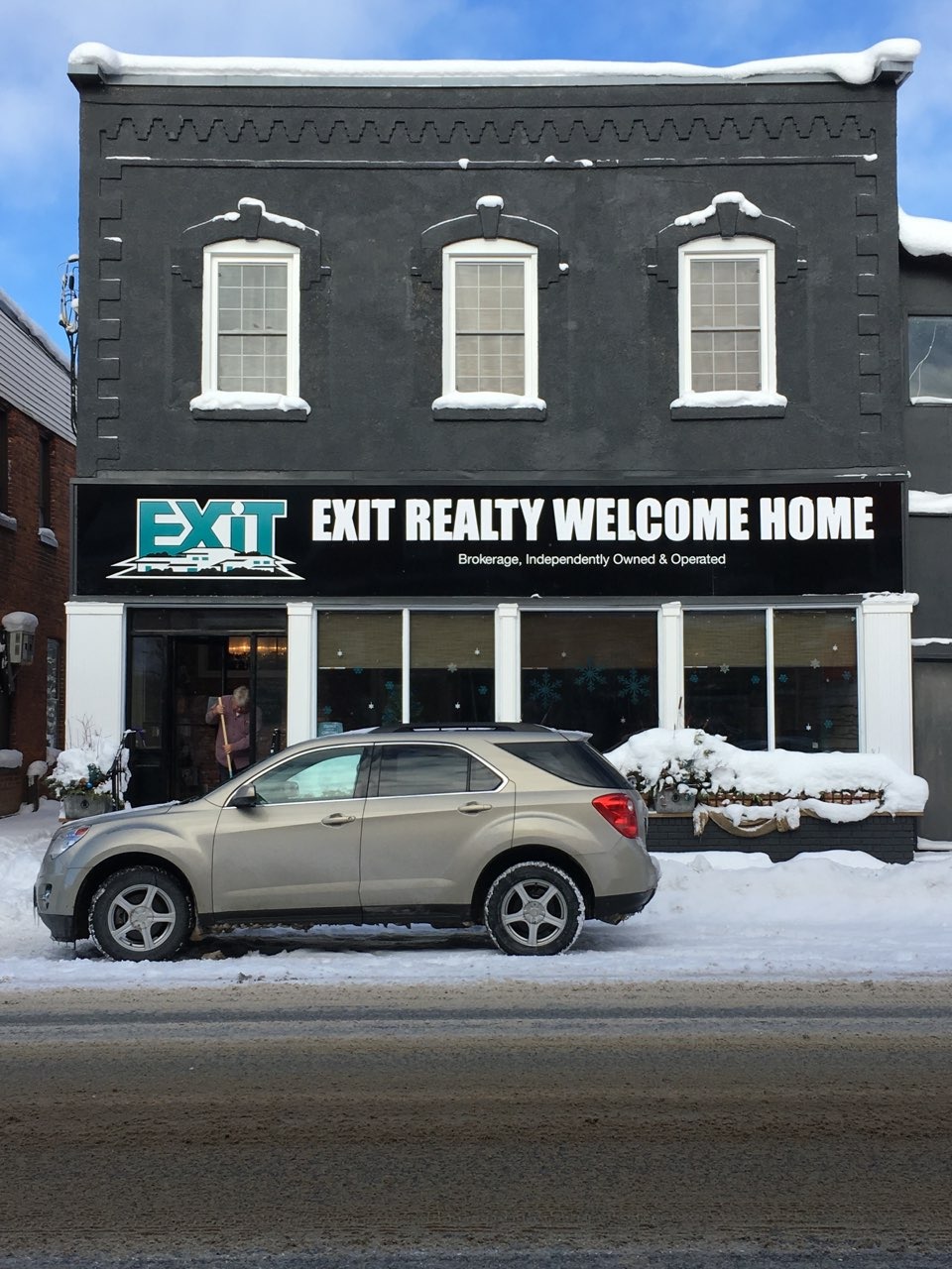 Tamara Culham Broker of Record at EXIT REALTY WELCOME HOME, Brok | 7280 ON-26, Stayner, ON L0M 1S0, Canada | Phone: (705) 446-8995