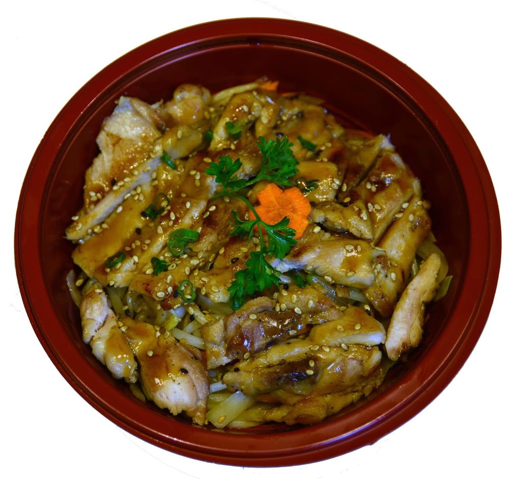 Teriyaki House | 6250 Sooke Rd, Sooke, BC V9Z 0G7, Canada | Phone: (778) 352-1020