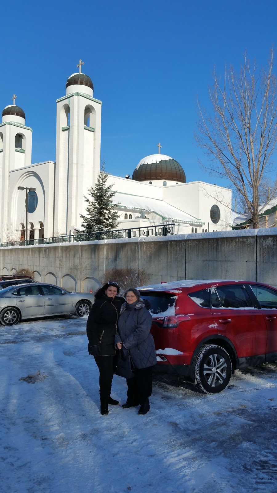 St. George and St. Joseph Coptic Orthodox Church | 17400 Boul. de Pierrefonds, Pierrefonds, QC H9J 2V4, Canada | Phone: (514) 626-6614