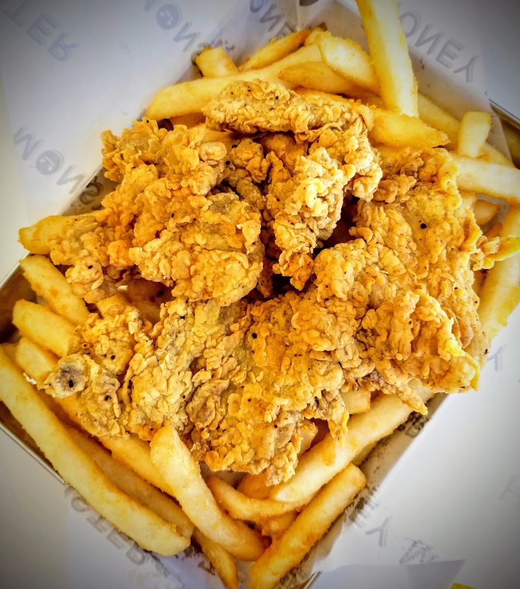 Honey Monster Fried Chicken & Ramen | 7304 ON-26, Stayner, ON L0M 1S0, Canada | Phone: (705) 517-0071