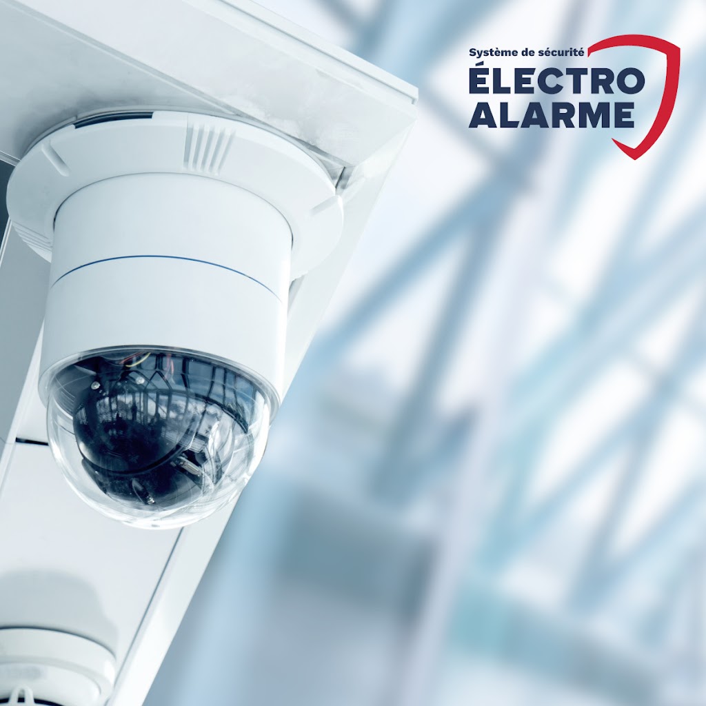 Alarme Electro Alarme 2000 inc | 204 Rue St Louis, Warwick, QC J0A 1M0, Canada | Phone: (819) 358-3050