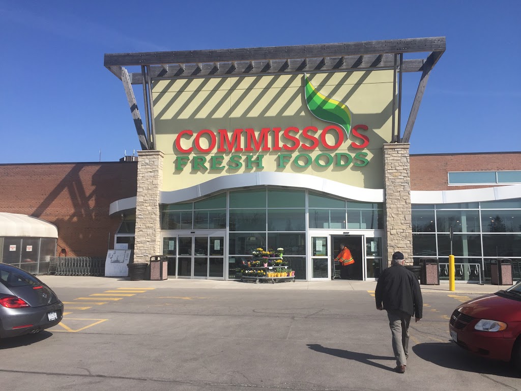 Commissos Fresh Foods | 6161 Regional Rd 57, Niagara Falls, ON L2J 1A4, Canada | Phone: (905) 357-6600