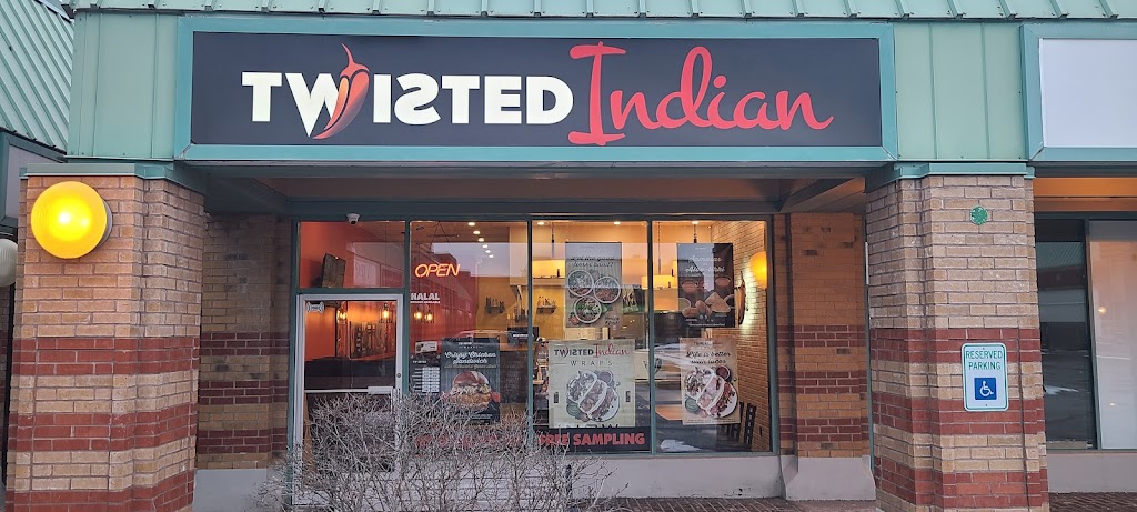 Twisted Indian Lindsay | 370 Kent St W Unit 4, Lindsay, ON K9V 6G8, Canada | Phone: (705) 328-9000