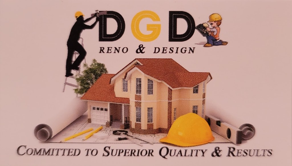 DGD RENO & DESIGN | 40 Melford Dr Unit 5, Scarborough, ON M1B 2G2, Canada | Phone: (647) 401-2663