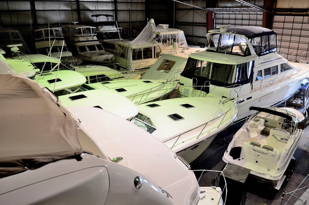 South River Yacht Sales | 30099 S River Rd, Harrison Charter Township, MI 48045, USA | Phone: (586) 783-6600