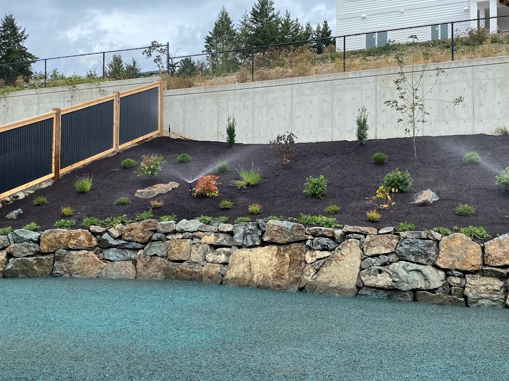 Vos Landscapes | 2739 Camcrest Dr, Nanaimo, BC V9T 4W4, Canada | Phone: (778) 269-2802