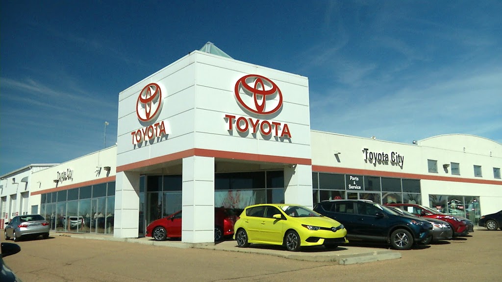 Toyota City Wetaskiwin | 4120 56 St, Wetaskiwin, AB T9A 1V3, Canada | Phone: (780) 352-2225