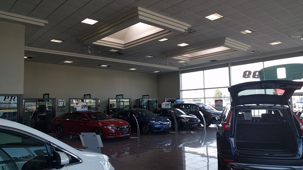 Olympic Honda | 995 Woodlawn Rd W, Guelph, ON N1K 1C9, Canada | Phone: (519) 836-0640