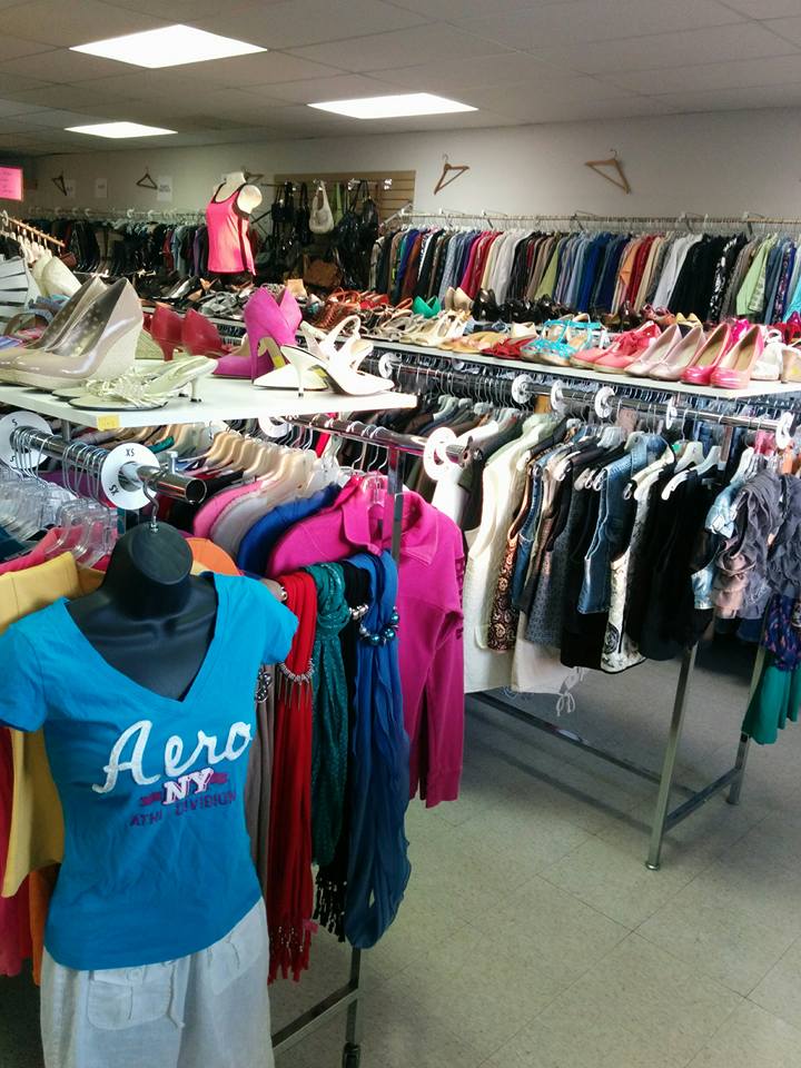 Canadian Clothing Exchange - Stevensville | 2763 Stevensville Rd, Stevensville, ON L0S 1S0, Canada | Phone: (905) 382-0110