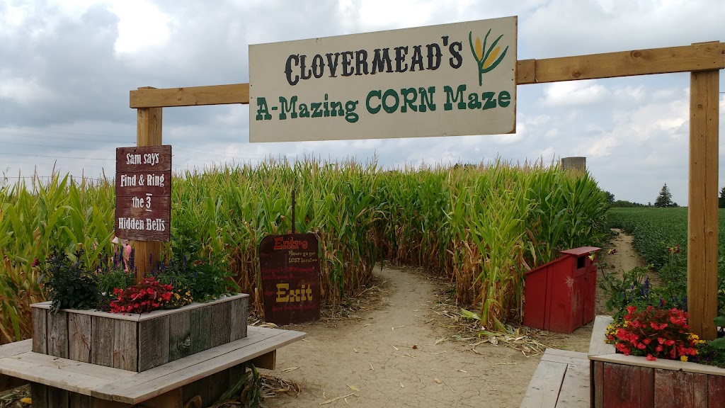 Clovermead Adventure Farm | 11302 Imperial Rd, Aylmer, ON N5H 2R3, Canada | Phone: (519) 773-5503