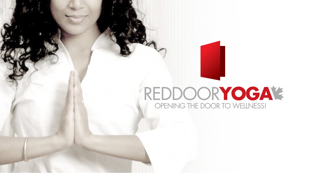 Red Door Yoga | 7282 Aulds Rd, Lantzville, BC V0R 2H0, Canada | Phone: (250) 390-9367