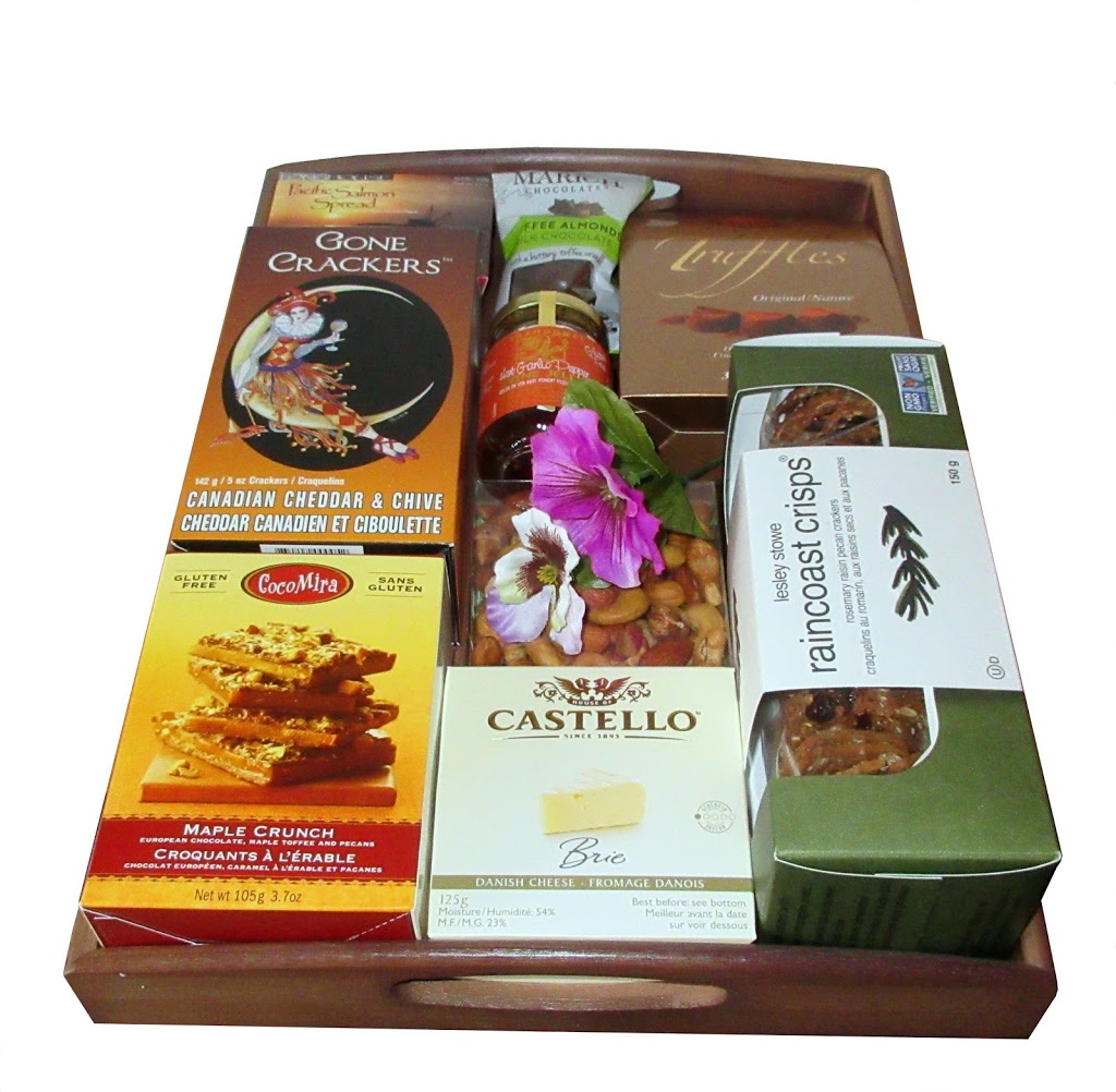 Delectable Gift Baskets | Coquitlam, BC V3E 3A7, Canada | Phone: (778) 285-2230