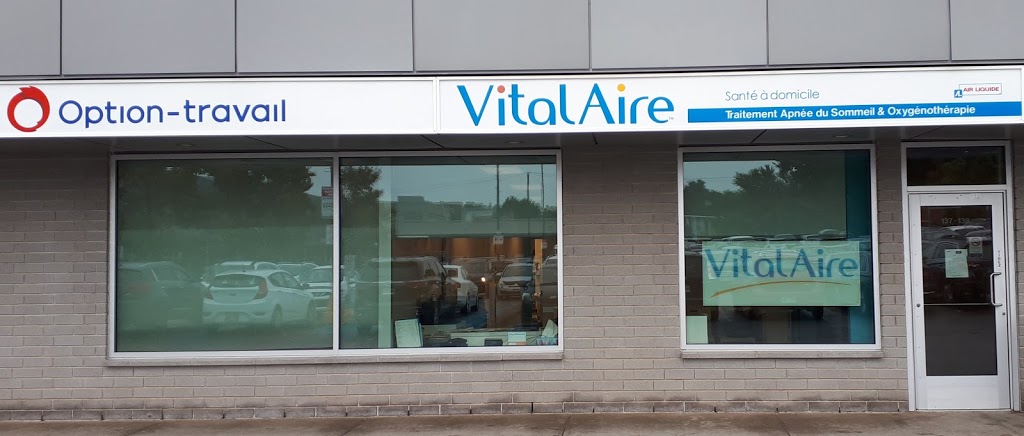 VitalAire Healthcare | 2750 Ch Ste-Foy # 137, Québec, QC G1V 1V6, Canada | Phone: (418) 658-2425