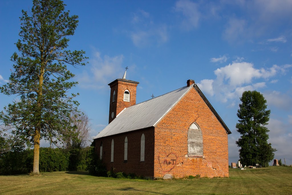 St. Matthews Anglican Church, Edwardstown,1847-2017 | 755, 743, QC-209, Saint-Chrysostome, QC J0S 1R0, Canada