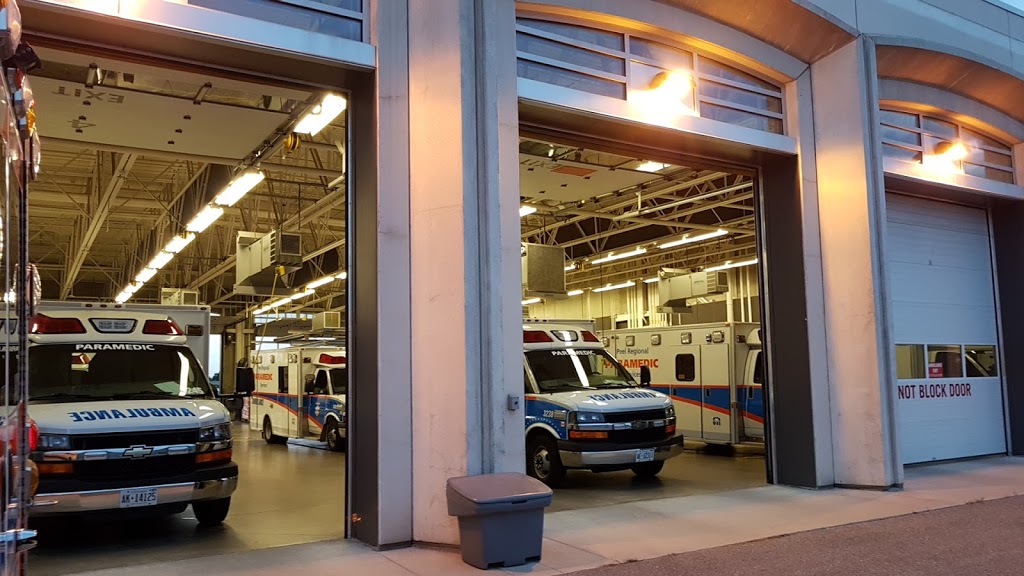 Peel Regional Paramedic Services - Tomken Divisional Station | 6825 Tomken Rd, Mississauga, ON L5T 1N4, Canada | Phone: (905) 791-7800