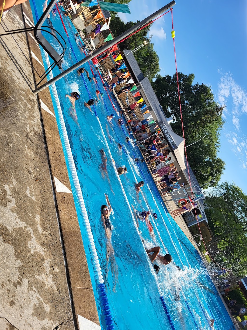 Elm Park swimming pool | 532 Rue Montcalm, Dollard-des-Ormeaux, QC H9G 1K3, Canada | Phone: (514) 620-9747