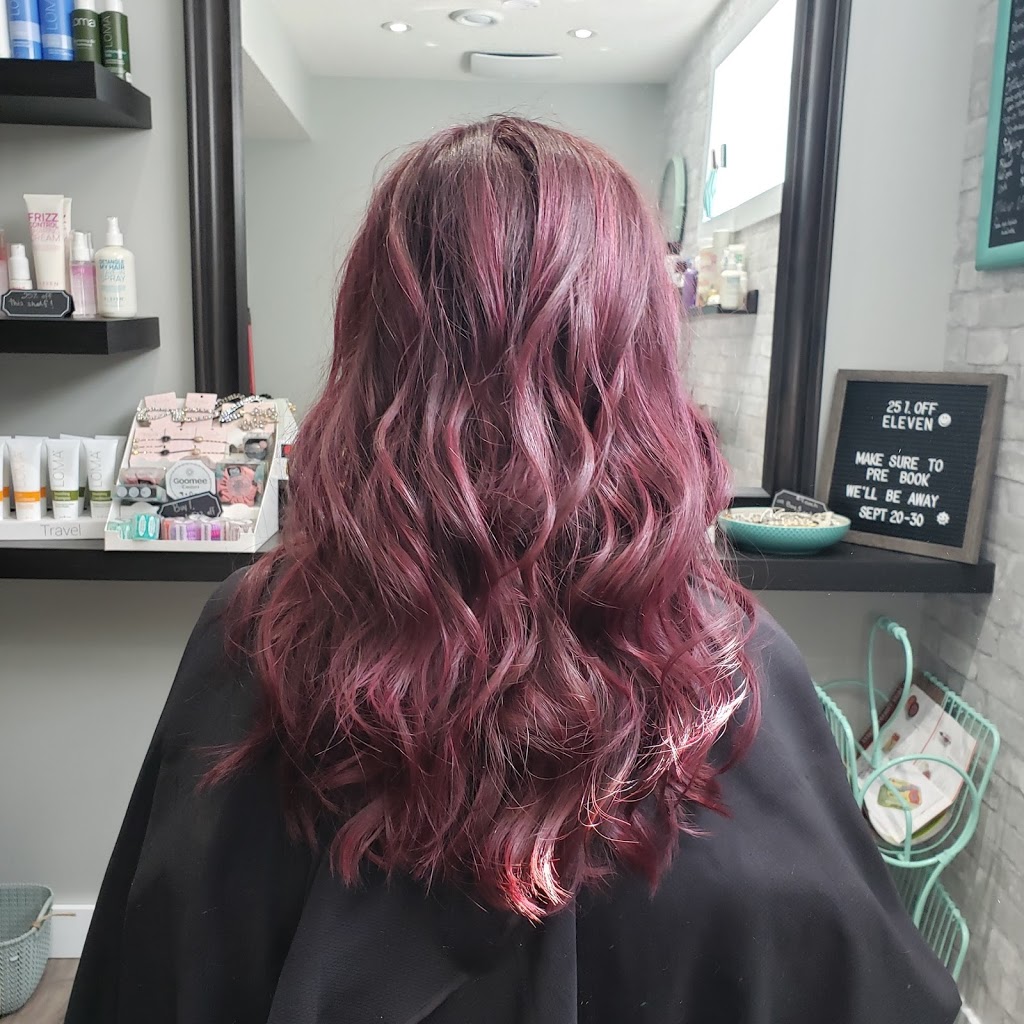 McKinley Saunders Hair Design | 25 Abbey Rd, Sherwood Park, AB T8H 0V6, Canada | Phone: (780) 297-0507