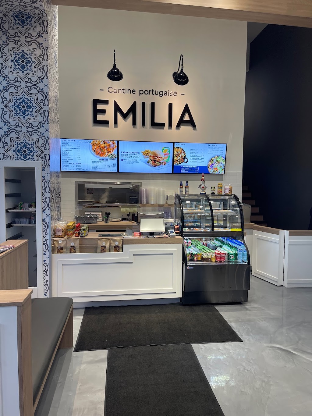 Cantine Emilia (Bromont) | 109 Boul. du Carrefour Local #200, Bromont, QC J2L 3L1, Canada | Phone: (450) 534-0554