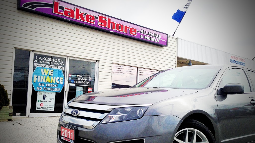 Lakeshore All Makes and Models | 26 Mill St W, Tilbury, ON N0P 2L0, Canada | Phone: (519) 682-2634