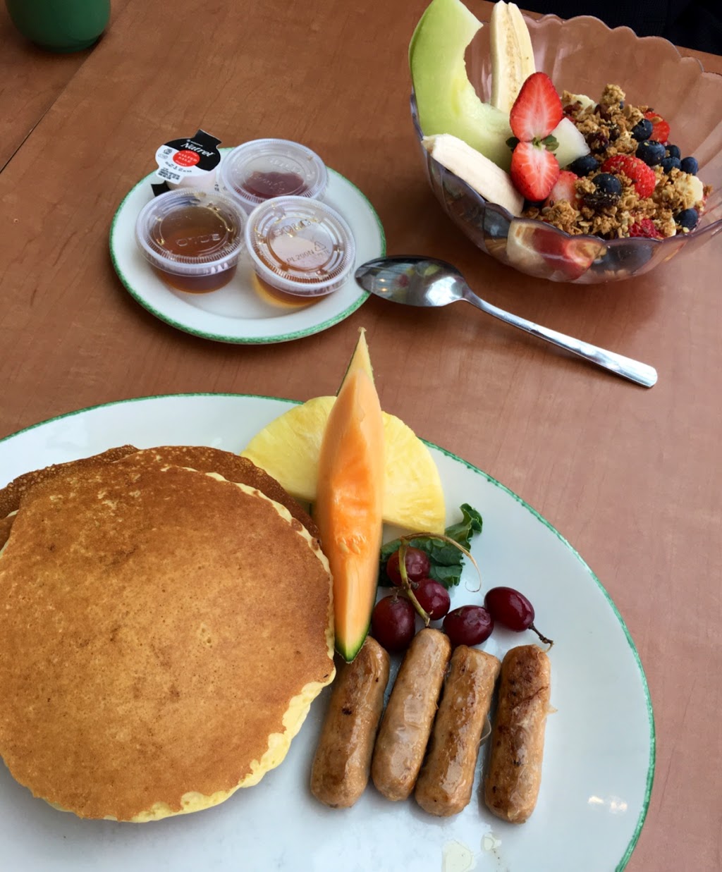 Cora Breakfast and Lunch | Town Square, 3760 Hwy 7, Markham, ON L3R 0N2, Canada | Phone: (905) 489-2446