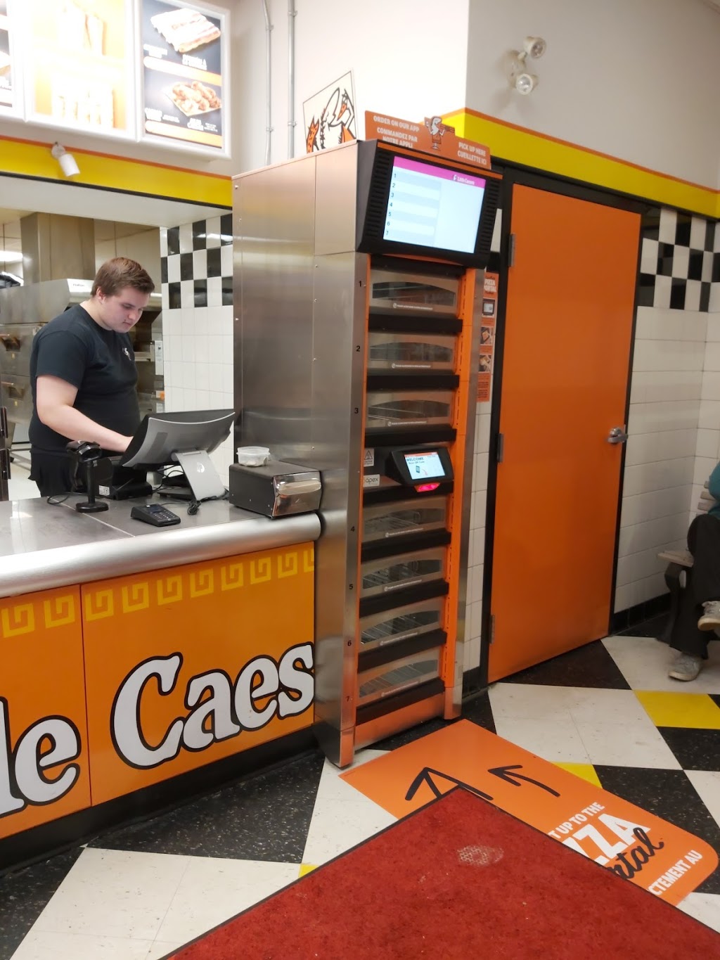 Little Caesars Pizza | 1120 Findlay Blvd, Riverview, NB E1B 0J6, Canada | Phone: (506) 382-9899