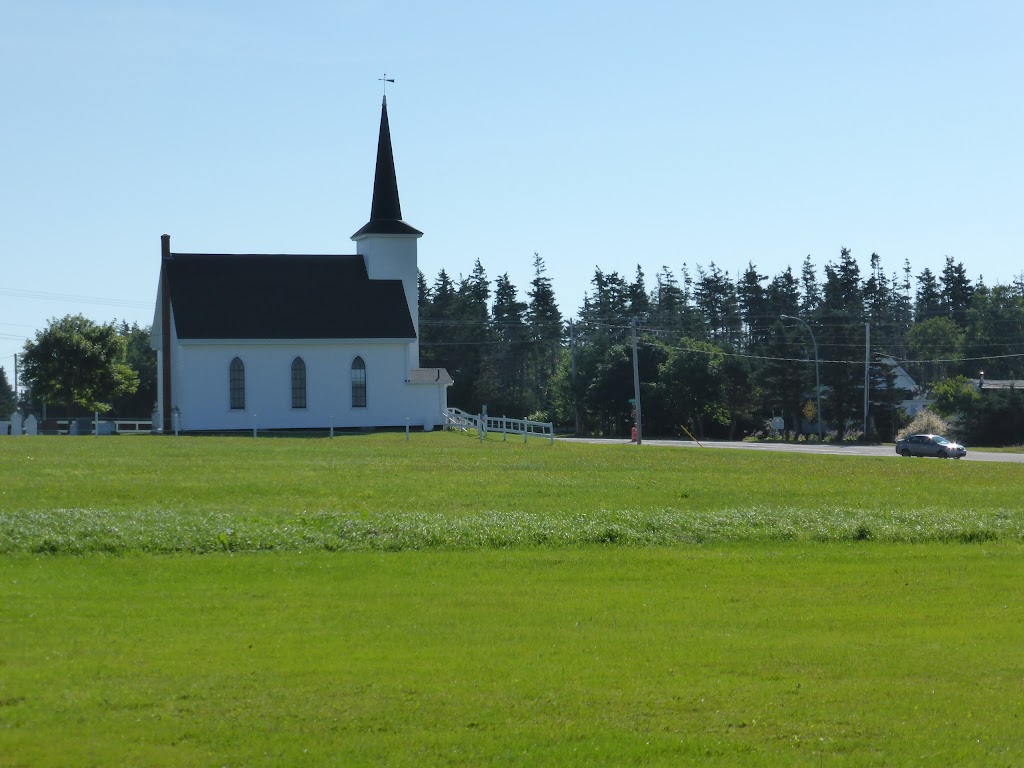 South Lake Christian Church | 31 Elmira Rd, Souris, PE C0A 2B0, Canada | Phone: (902) 357-2753