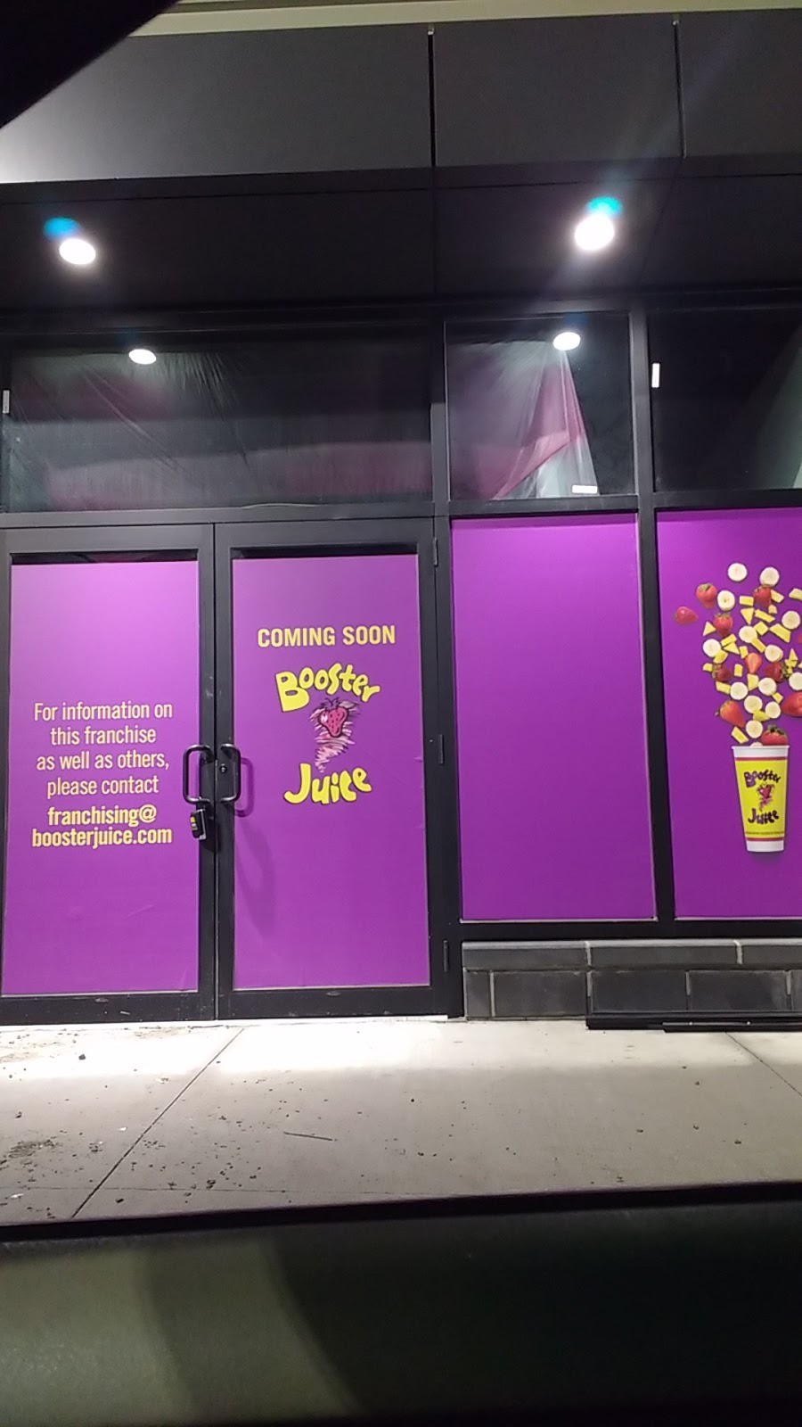 Booster Juice | 2670 Simcoe St N, Oshawa, ON L1H 7K4, Canada | Phone: (905) 432-1100