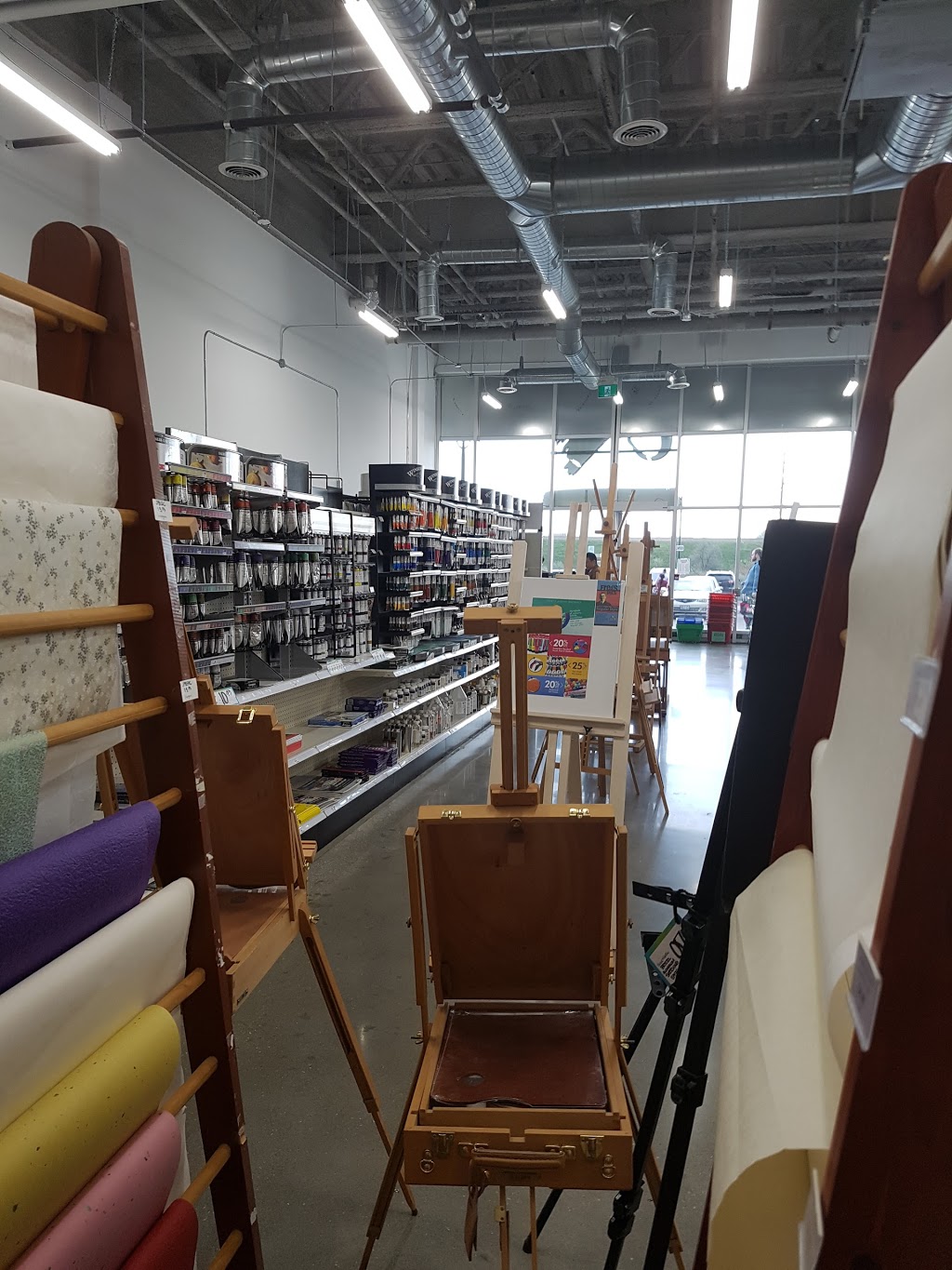 Currys Art Supply | 179 Enterprise Blvd, Unionville, ON L6G 0E7, Canada | Phone: (905) 940-8388