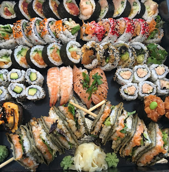 Yuzu sushi | 3600 Boulevard Fréchette #102, Chambly, QC J3L 0B2, Canada | Phone: (450) 658-3377