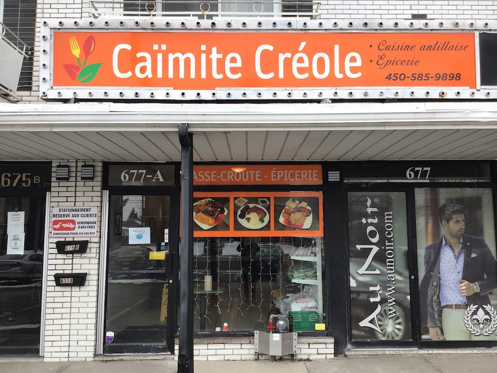 Caïmite Créole Inc. | 677a Rue Notre-Dame, Repentigny, QC J6A 2W5, Canada | Phone: (450) 585-9898