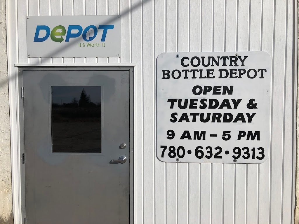 HOLDEN COUNTRY BOTTLE DEPOT | 5012 48 Ave, Holden, AB T0B 2C0, Canada | Phone: (780) 632-9313