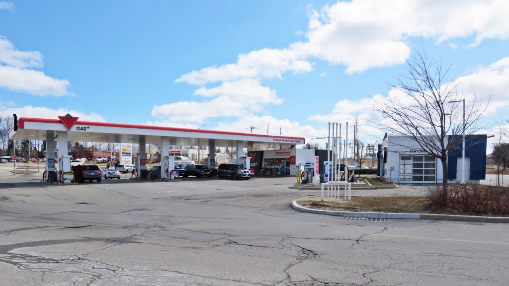 Canadian Tire Gas+ | 1400 Ottawa St S, Kitchener, ON N2E 4E2, Canada | Phone: (519) 576-0921