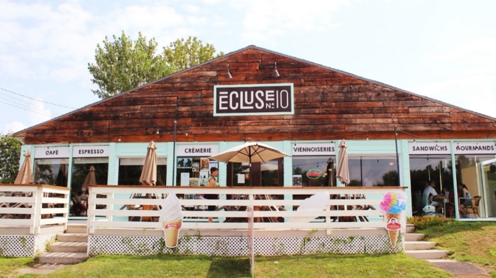 Ecluse No10 - Café Crèmerie | 2945 Chemin des Patriotes, Saint-Ours, QC J0G 1P0, Canada | Phone: (450) 402-1144