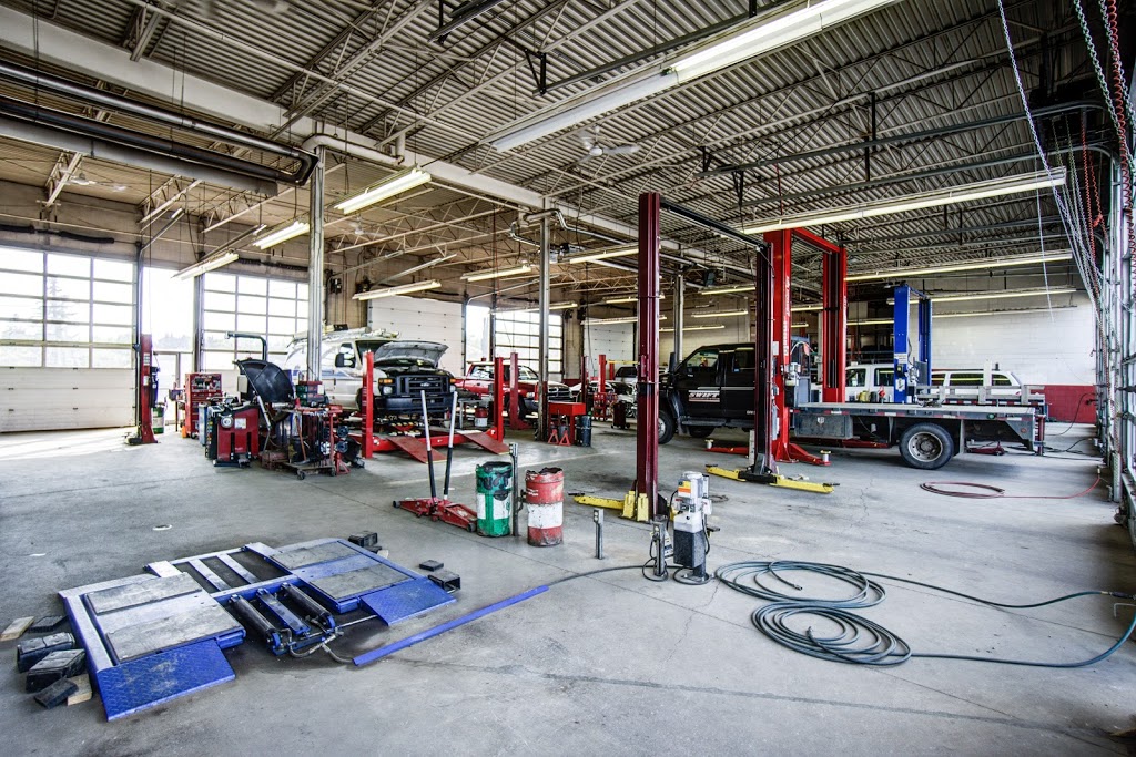 Firestone Tire & Automotive Centre | 12025 Kingsway NW, Edmonton, AB T5G 0X7, Canada | Phone: (780) 452-4770