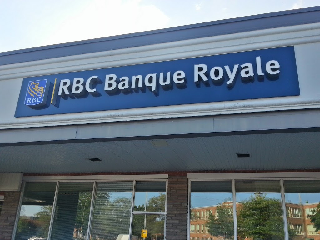 RBC Royal Bank | 4851 Van Horne Ave, Montréal, QC H3W 1J2, Canada | Phone: (514) 340-3050