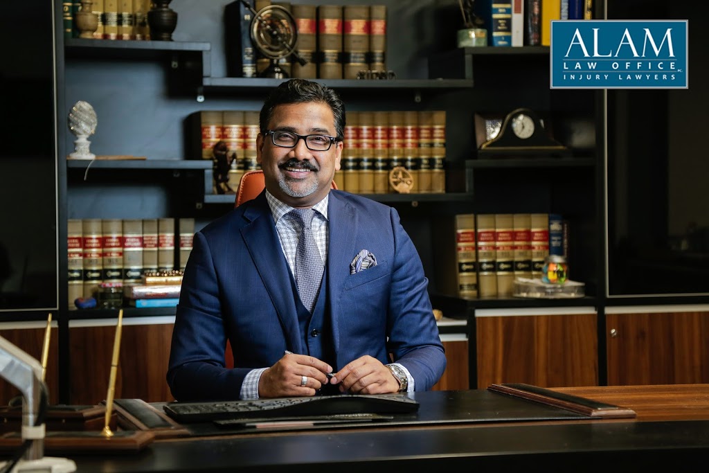 Alam Law Firm | 5100 Dixie Rd, Mississauga, ON L4W 1C9, Canada | Phone: (905) 564-5953