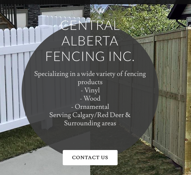 Central Alberta Fencing Inc. | 25 Belich Cres, Red Deer County, AB T4S 2K5, Canada | Phone: (403) 986-5484