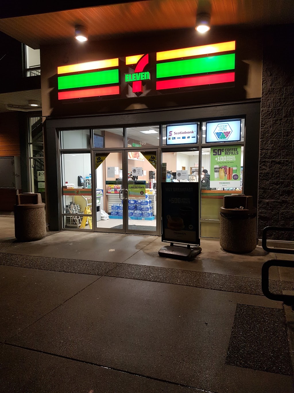 7-Eleven | 3380 David Ave Unit 105, Coquitlam, BC V3E 3G8, Canada | Phone: (604) 941-3460