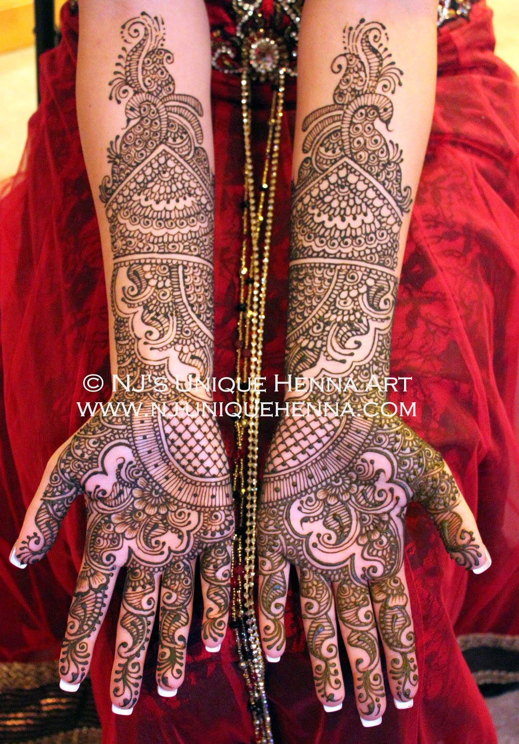 NJs Unique Henna Art | 88 Corporate Drive, Scarborough, ON M1H 3G6, Canada | Phone: (416) 816-9232