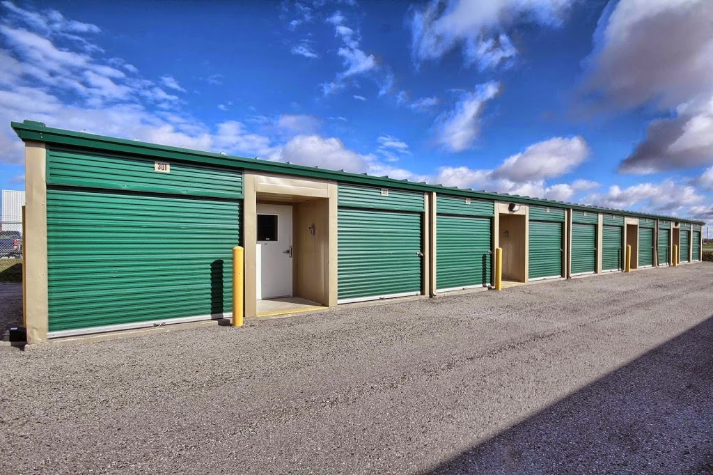 StorageMart | 597 John St N, Aylmer, ON N5H 3J1, Canada | Phone: (519) 773-8960