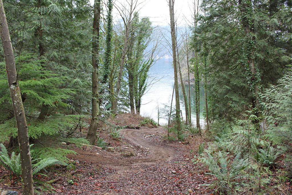 Jug Island Beach | Belcarra, BC, Canada