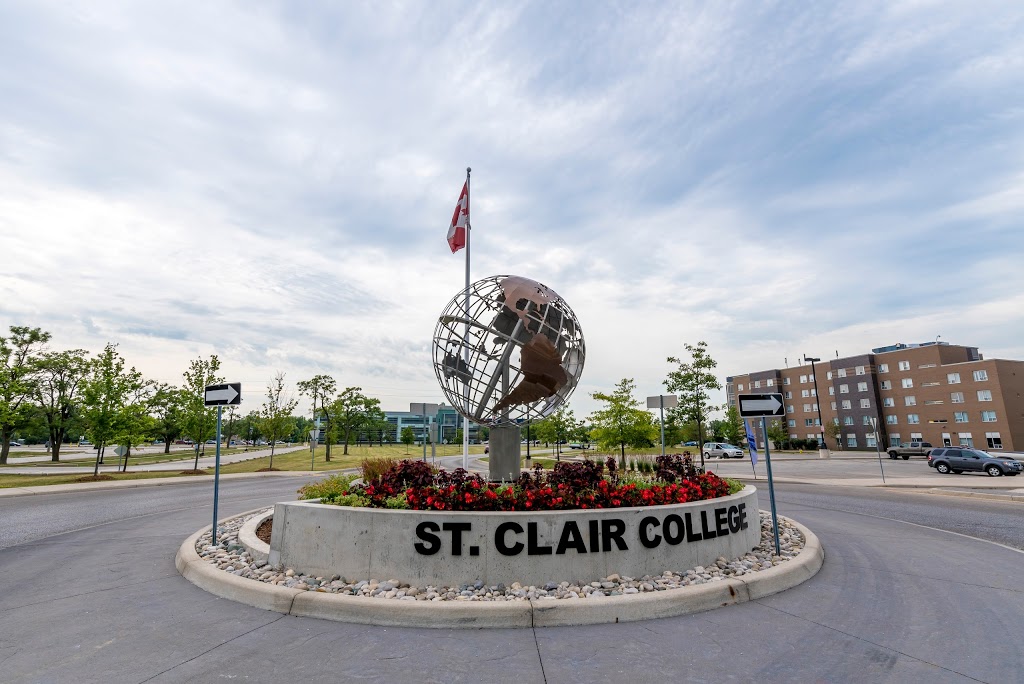 St. Clair College - Windsor Campus | St. Clair College - Main Building, 2000 Talbot Rd, Windsor, ON N9G 3C3, Canada | Phone: (519) 966-1656