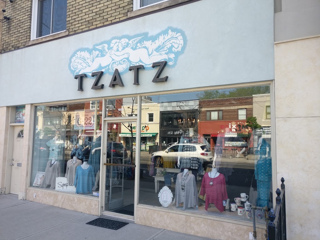 Tzatz-LeaTZide | 1609 Bayview Ave, East York, ON M4G 3B5, Canada | Phone: (416) 646-1146