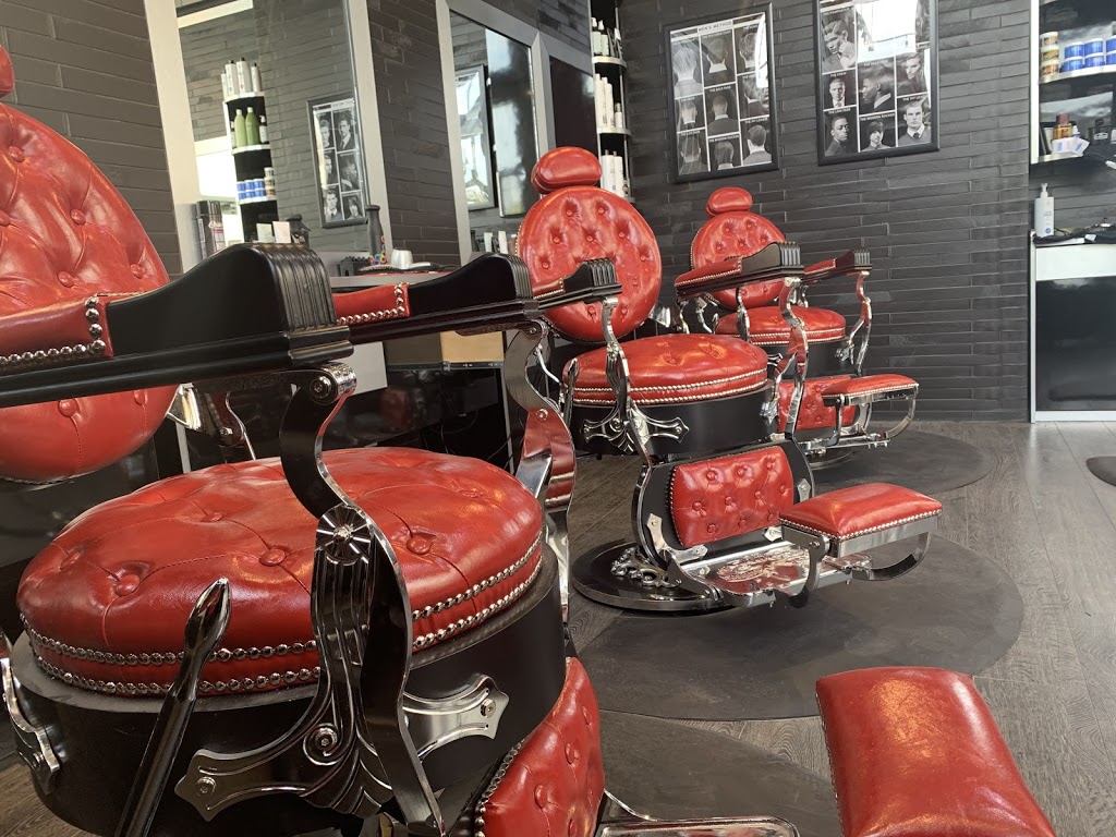 Morgan Crossing Barber & Hairstylist | 15765 Croydon Dr, Surrey, BC V3S 2L6, Canada | Phone: (604) 535-8383