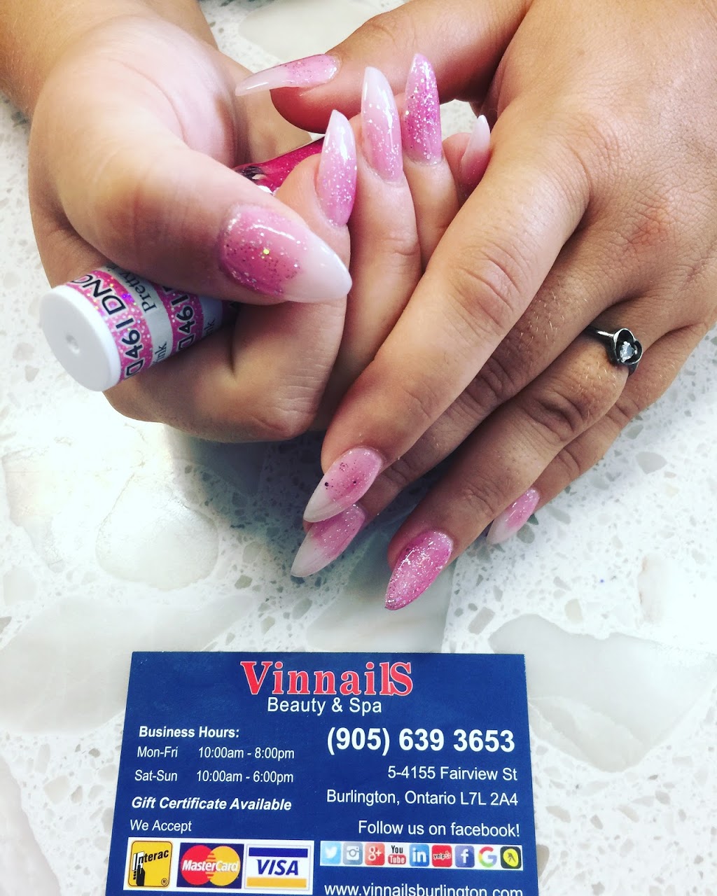 TT Beauty Nails Spa Burlington | 2011 Plains Rd E, Burlington, ON L7R 0A6, Canada | Phone: (905) 633-8778