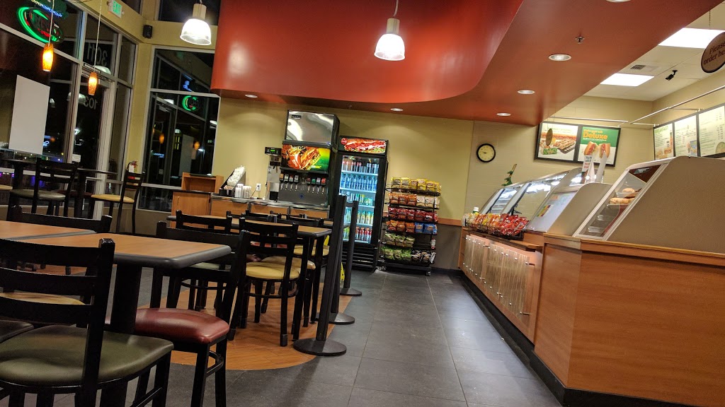 Subway | Village, 3011 Cinema Pl Suite 103, Bellingham, WA 98226, USA | Phone: (360) 647-6016