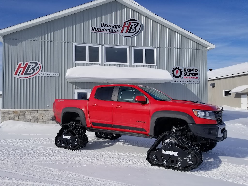 Powertrack | 210 Rue Lucien-Beauchamp, Dolbeau-Mistassini, QC G8L 6H2, Canada | Phone: (418) 218-1376